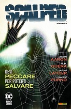 SCALPED n. 8 DEVI PECCARE PER