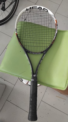 Racchetta tennis head graphene - tennis,
