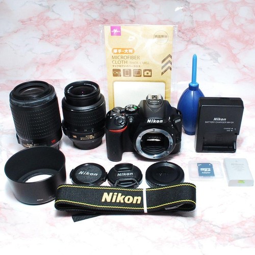 Nikon d5500 66217 - nikon,