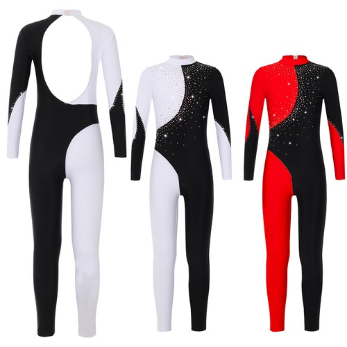 Body bambina ragazza - , unitard