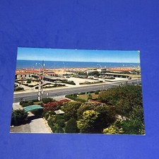 FOCETTE MARINA DI PIETRASANTA LUNGOMARE -  A COLORI CARTOLINA