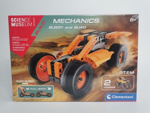 Clementoni meccanica buggy - meccanica, e