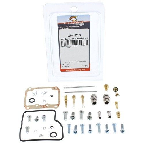 Kit revisione carburatore - kit,