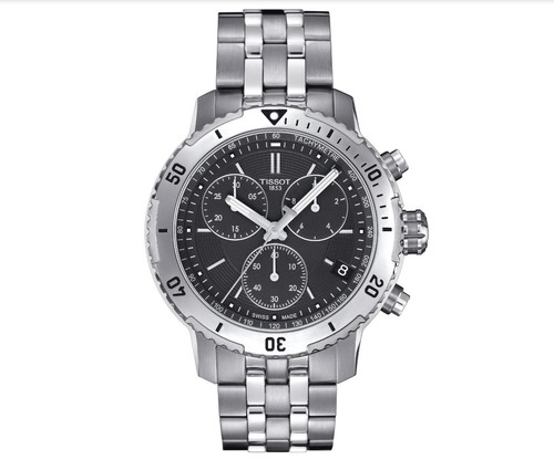 Tissot prs 200 - tissot, chronografo