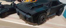 macchina auto radiocomandata R/C Rc Batman Batmobile