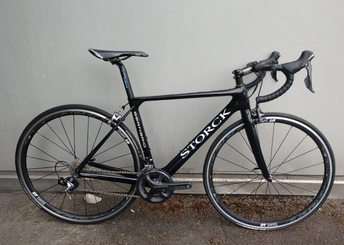 Bici corsa storck carbonio - da,