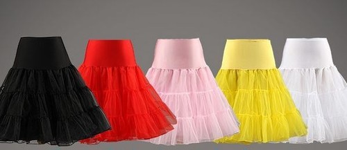 Sottoveste donna vintage