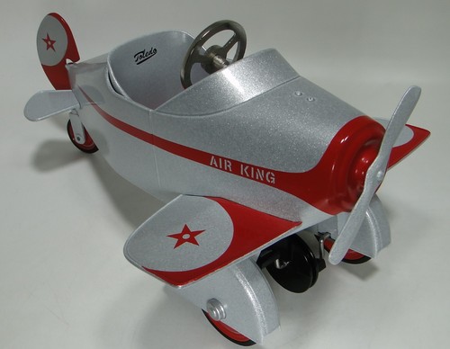 Aereo auto pedali ww2 - auto, a