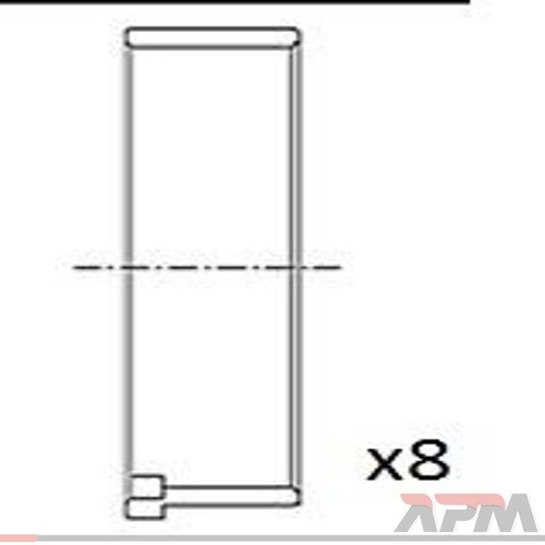 Fai autoparts bb2051 std - fai,