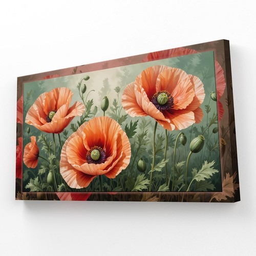 Quadro con fiori - con, fiori–q1459-