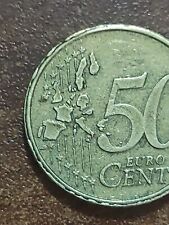 Moneta 50 Centesimi Rara