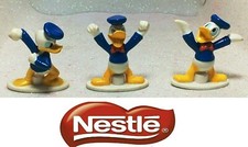 DISNEY PERSONAGGI IO PAPERINO PENCIL TOPPER NESTLE' ANNI '90 CEREALI