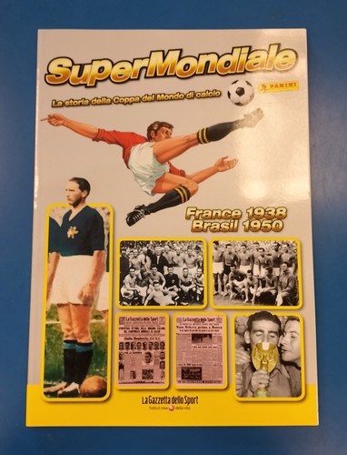 Supermondiale france 1938 - supermondiale,