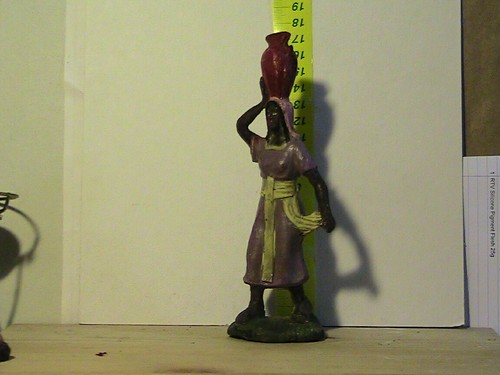 Statuina per presepe - per, in