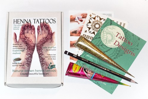 Kit regalo tatuaggio