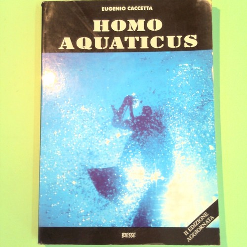 Homo aquaticus caccetta biesse - caccetta,