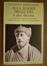 GIULIANO IMPERATORE-ALLA MADRE