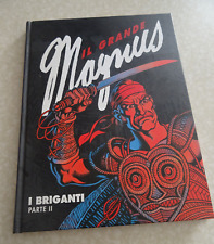 IL GRANDE MAGNUS I BRIGANTI