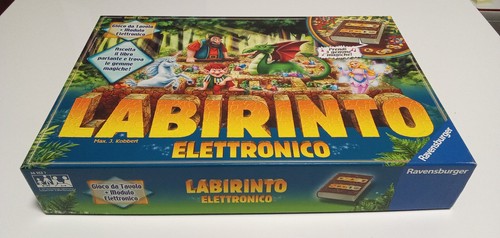 Labirinto elettronico gioco - -,