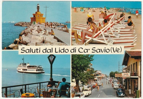 Lido savio venezia - ca',