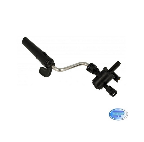 Rubinetto con tubo - tubo, vapore