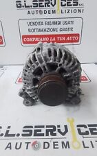  ALTERNATORE BOSCH VOLKSWAGEN GOLF V (1K1) 2.0 TDI 16V 140CV 5P MAN 6M