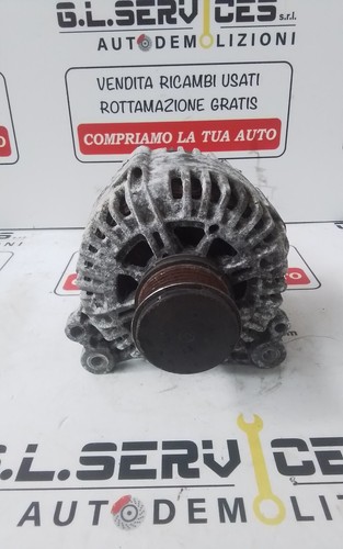 Alternatore bosch volkswagen - alternatore,