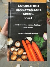 LA BIBLE DES RECETTES SANS