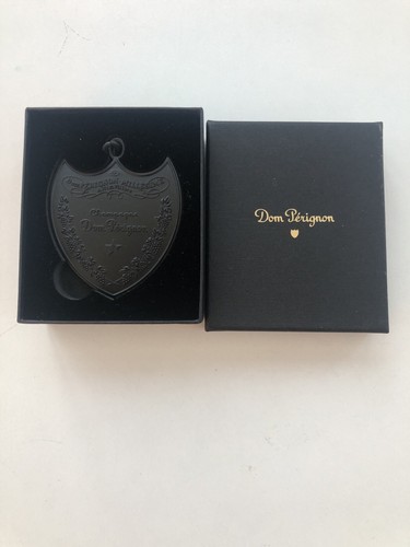 Dom perignon champagne pewter - perignon,