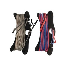 Kite Lines set 2024 NAISH S27 22M+2M TLS 500