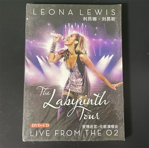 Leona lewis live - leona, the