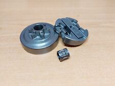 OFFERTA KIT Frizione per Motosega 25cc G 2500 ALPINA,STIGA, AMA, HYUNDAI,Valex,