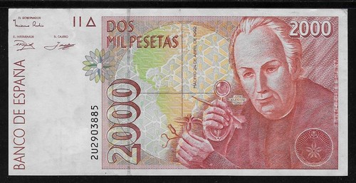Spagna 1992 2000 - (1996),
