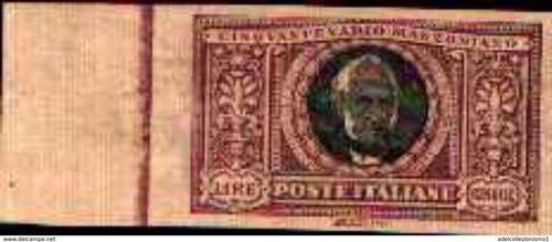 88713 1923 manzoni lire non - manzoni,