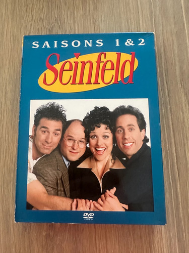 Seinfeld saison 2 - &,