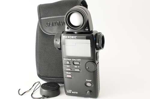 Quasi nuovo sekonic l 508 - [quasi, nuovo]