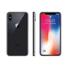 New Apple iPhone X - 256 GB -