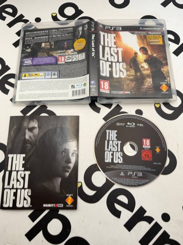 The last playstation 3 - last,