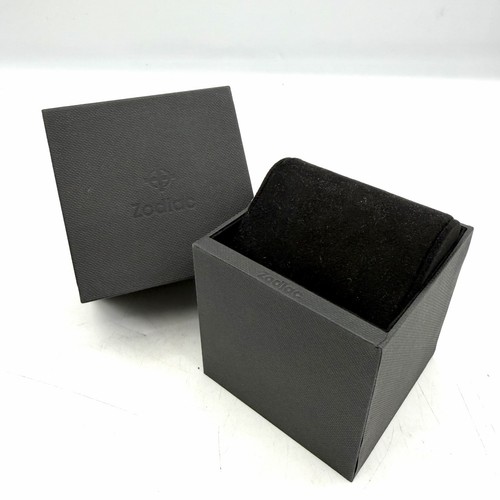 Scatola box per orologio