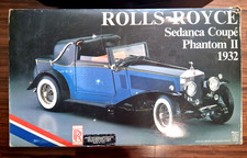 POCHER 1932 ROLLS ROYCE