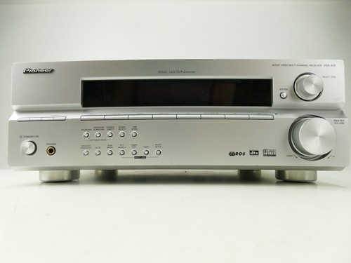 Pioneer vsx 415 - vsx-415, stereo