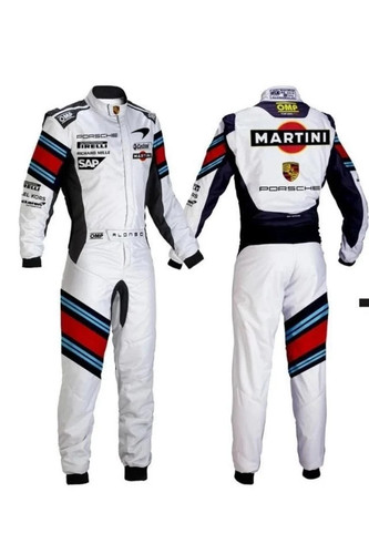 Tuta kart racing - kart, cik/fia