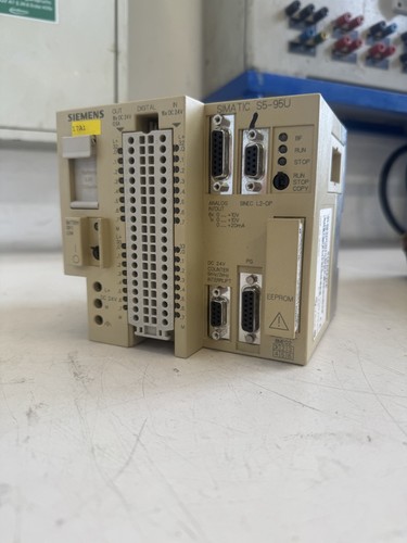 Plc compatto simatic - plc,