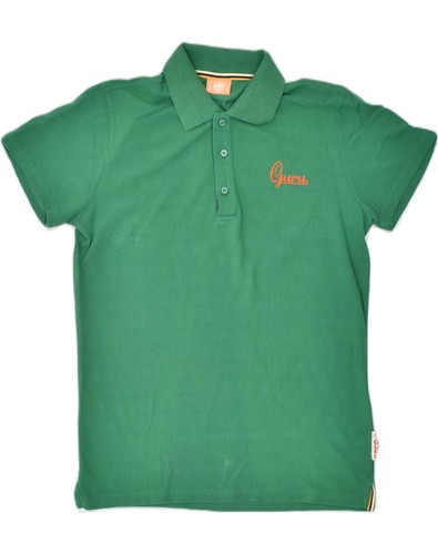 Polo uomo guru grafica - grafica, grande