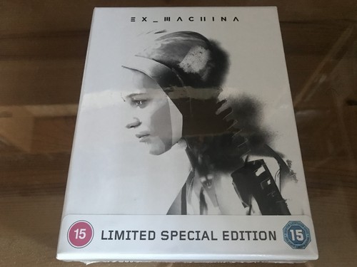 Machina 4k zavvi - ex,