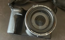 Canon PowerShot SX500 IS