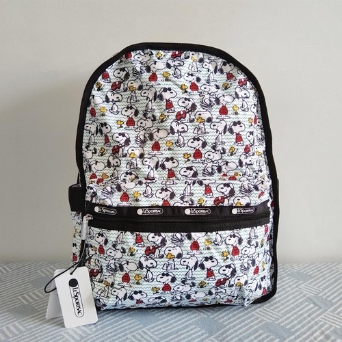 Zaino lesportsac snoopy - zaino,