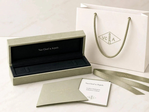 Bracciale vca van - van, &