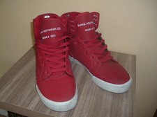 Vintage Supra Skytop MUSKA 001
