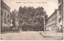 Avellino ( AV )  Viale dei Platani - R. Scuola Magistrale     Rif. n.1